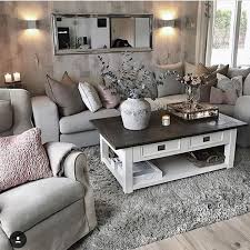 21 Lovely Shabby Chic Living Room Design Ideas Living Room Grey Chic Living Room Apartment Living Room