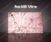 Pink Onyx Backlit Slab