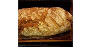 Roggenmischbrot Rezept Roggenmischbrot Rezepte Brot Selber Backen Rezept