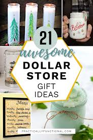 Find personalized and unique christmas gifts for men, women, teenagers, kids, couples and your parents with our curated gift guides. 21 Diy Dollar Store Christmas Gift Ideas That Don T Feel Cheap