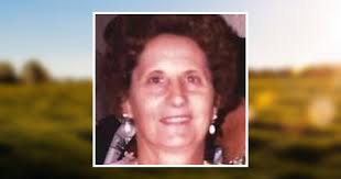 Pauline Hugo McMahon Obituary 2013