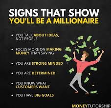 Secondo voi è giusto o sbagliato dare il bonus a chi già percepisce il. Millionaire Mindset Facebook