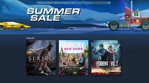 Summer sale 2021 on 24 june 2021 upcoming and previous steam sales. Steam Summer Sale Banyak Game Yang Diskon Hingga 90 Persen Ini Daftarnya Tribunnews Com Mobile