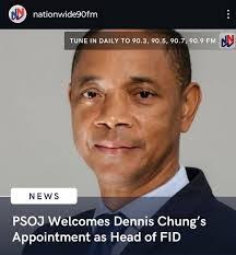 Dennis Leader's Instagram, Twitter & Facebook