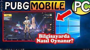 Pubg Mobile Pc Nasil Indirilir Pubg Mobile Bilgisayardan Oynama 2019 Instagram Teklif