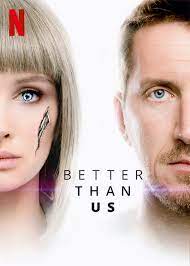 Definition of better than nothing in the idioms dictionary. Better Than Us Tv Serie 2018 Filmstarts De