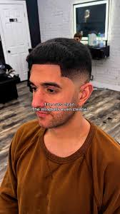 There’s something about a fresh cut. It’s not just the fade.Not just the  beard line. Not just the mirror selfie. It’s how you feel when you walk  out: ✅ Head up ✅ Shoulders back ✅ Like you’re ready for ...