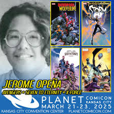 Planet Comicon Kansas City