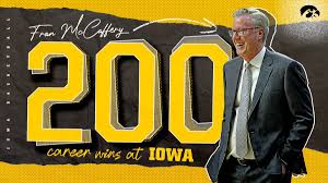 Salary estimates are based on 6 salaries submitted anonymously to indeed by basketball coach employees, users, and collected from past and present. Iowa Basketball On Twitter Congrats To Head Coach Fran Mccaffery On His 200th Career Win At Iowa Here S To Many More Hawkeyes Fightforiowa Https T Co Oxvnd0z2ex