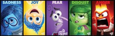 Why are two of Riley's five emotions in Inside Out male? - Movies ...