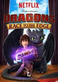 Black dragon by sandara on deviantart. Our Review Dragons Race To The Edge All New Netflix Original Series Dreamworks Dragons How Train Your Dragon How To Train Your Dragon