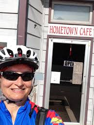 Kansas Transportation: Wake-up call comes with a scraped helmet