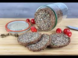 Back Dein Wunderbrot Fur Mehrere Monate Auf Vorrat Brot Im Glas Immer Frisch Und Saftig Youtube Brot Im Glas Brot Im Glas Backen Brot Selber Backen