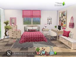 Simcredible S Jules Decor Pack Sims 4 Cc Furniture Living Rooms Sims 4 Bedroom Decor