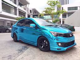Perodua myvi baharu turut menampilkan enjin kenderaan cekap tenaga (eev) sekali gus menawarkan penjimatan bahan api yang lebih baik berbanding model sebelumnya. Telly Ar Twitter Mostly Kereta Yg Wrap Akan Nampak Sport Bezza Still Perlukan Aksesori Dia Keluar Maybe Baru Cun