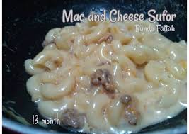 Here is what you need to look for Resep 25 Mpasi Mac And Cheese Sufor Oleh Bunda Fattah Cookpad