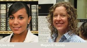 Megan Gandy's Instagram, Twitter & Facebook