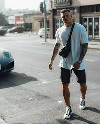 Jun 09, 2021 · 5 tips on wearing black summer outfits. Versus Black Denim Shorts 250 Ssense Lookastic