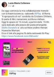 È un racconto affidato a piccole, intense atmosfere quello di dalil (barometz, pp.32, 24. Poeta Abusivo Donatello Sibilio Donatellosibili Twitter