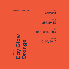 Awesome Color No 4 From Color Palette No 239 By Awsmcolor Brand Color Palette Color Palette Pantone Colour Palettes