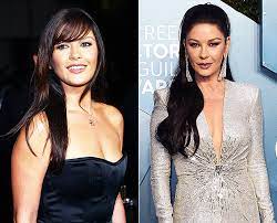 Collection with 818 high quality pics. Catherine Zeta Jones Then Now See Photos Of Her Transformation Hollywood Life
