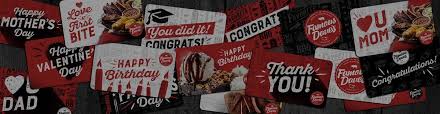 See the best & latest famous daves gift card promotion on iscoupon.com. Famous Dave S Bbq Restaurant Best Barbecue Restaurant