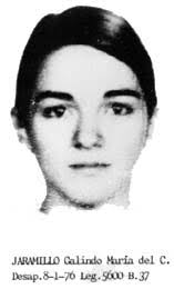 Maria del Carmen Jaramillo