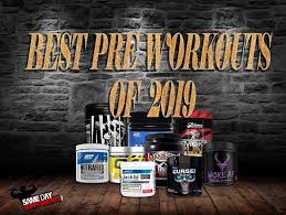 best pre workouts of 2019 supplement