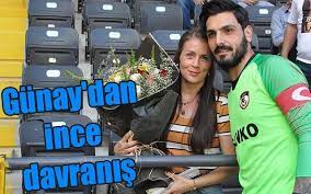 Günay güvenç, daha önce gaziantepspor forması da giyen cenk tosun'un geçtiğimiz günlerde denizlispor forması giyerek yaptığı kutlamanın psg'nin yıldızı, eşi için çok çarpıcı bir ifade kullandı! Gunay Dan Ince Davranis Gaziantep Pusula Gazetesi