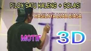 We did not find results for: Cuma Solasi Sama Pilox Lihat Hasil Akhirnya Cat 3d Youtube