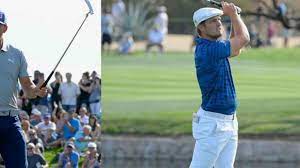 More news for bryson dechambeau 2018 » Phoenix Open Rickie Fowler Und Bryson Dechambeau Teilen Sich Fuhrung
