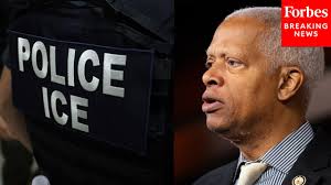 'Trigger Happy Goons': Hank Johnson Calls For Greater Accountability  Measures Against ICE Agents