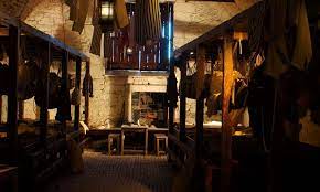 Prisons Of War Edinburgh Castle