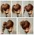Easy Updos For Medium Hair To Do Yourself