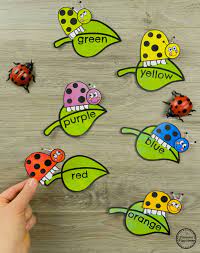 Preschoolers love hands on math activities and need many opportunities to try out and practice new skills. Bug Activities Planning Playtime
