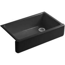 kohler apron front / farmhouse sinks at
