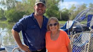 Struggling panel show studio 10 achieved a spike in ratings after execs heavily promoted denise drysdale and now channel ten are pinning their last hopes on the star. Nt Tourism Turns To Denise Drysdale For Help Katherine Times Katherine Nt