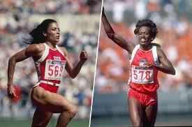 Florence griffith joyner, better known as flo jo, was the fastest woman alive. Greatest Woman Athlete Florence Griffith Joyner Or Jackie Joyner Kersee The Tylt