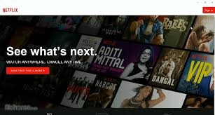The mac app store makes buying and installing mac apps an easy and centralized process. Netflix Desktop Download 2021 Latest