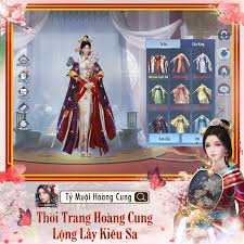 Tỷ Muội Hoàng Cung VNG chính thức mở đăng ký trước