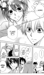 Saya harus memeriksa setiap detail kecilnya. Kaichou Wa Maid Sama Marriage Manga Online Manga Themes