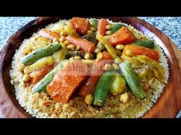 Through this culinary application, i want to share my passion for cooking and especially put within reach of all the little secrets of the chefs and never miss a dish. Le Couscous Marocain Aux Legumes Ø§ÙÙØ³ÙØ³ Ø¨Ø§ÙØ®Ø¶Ø± Youtube