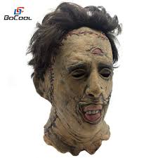 Egyik társuk megsérül, ezért két csoportra osztva segítségért. Rendeles A Texasi Lancfureszes Meszarlas Borpofa Latex Maszk Fel Maszk Ijeszto Film Cosplay Halloween Maszk Kellekek Jatekok Event Party Konnyen News