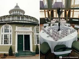 Such A Cute Wedding Venue In Lynchburg Virginia The Aviary Is A Octagon Shaped Building With An Open Upper Level Very House Styles Lynchburg Wedding Venues