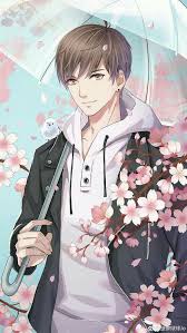Image of download wallpaper cartoon boy hd cikimm com. Handsome Anime Hot Boy Wallpaper