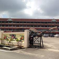 Smk permas jaya 2 武术表演（2015）. Photos At Smk Permas Jaya 2 High School