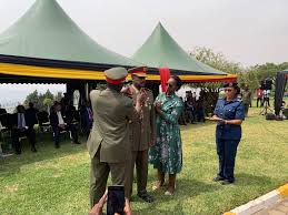 Official twitter account of lt. Muhoozi S Birthday Message To Ugandans I Will Continue Serving My Country Trumpet News