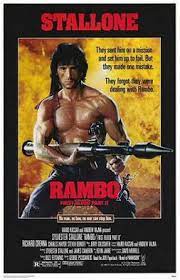 Сильвестр сталлоне, ричард кренна, чарльз нэпьер и др. Rambo First Blood Part Ii Wikipedia