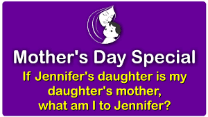 This mother's day, add a little family fun with this mother's day scavenger hunt with games and activities to show mom some love. Mother S Day Special Riddles Question Answers Youtube