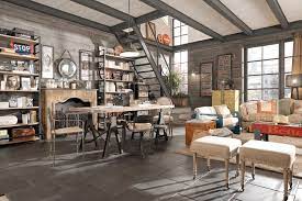 This collection is part of our showcase of the shabby chic style which you might already be familiar with thanks to our previous collections featuring the interior areas as well as the shabby chic porch. Arredamento Country Vintage Industrial Loft Urban Shabby Chic Dialma Brown Shop Interiors Home House Interior